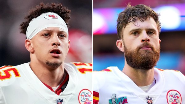 Patrick Mahomes Doesn’t Talk to Chiefs Teammate Harrison Butker: ‘I Just Let Him Do His Thing’
