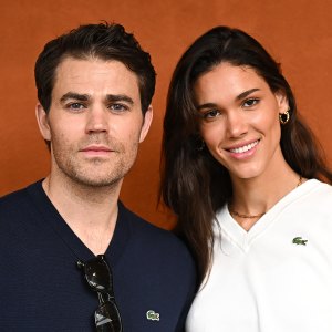 Paul Wesley and Girlfriend Natalie Kuckenburg’s Relationship Timeline: Photos