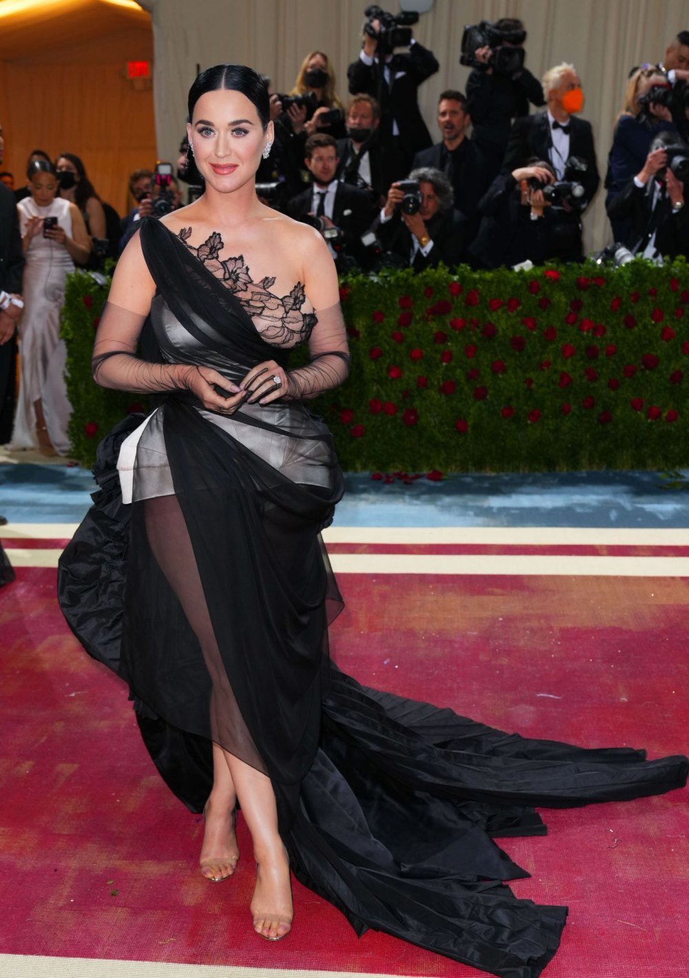 Katy Perry fake met gala image goes viral