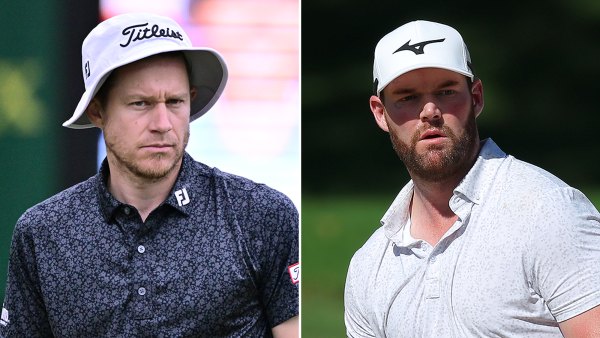 Golfer Peter Malnati Tearfully Remembers Playing Rounds With Grayson Murray Days Before His Death