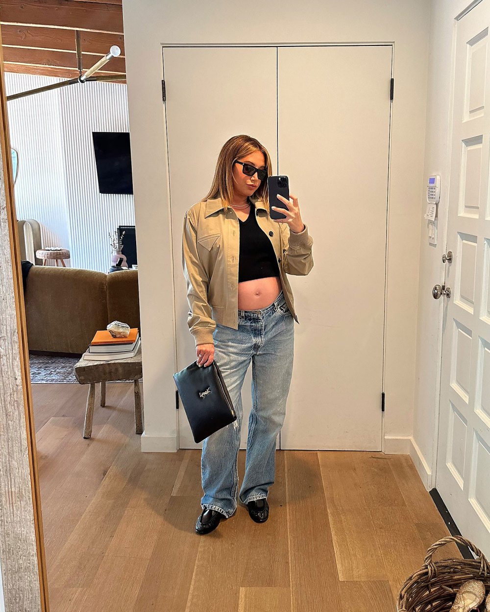Pregnant Ashley Tisdale Is So Excited That Vanessa Hudgens Is Also Expecting 2