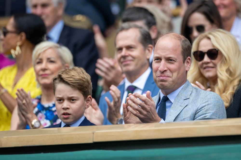 Prince George Is a &lsquo;Potential Pilot in the Making,&rsquo; Says Prince William
