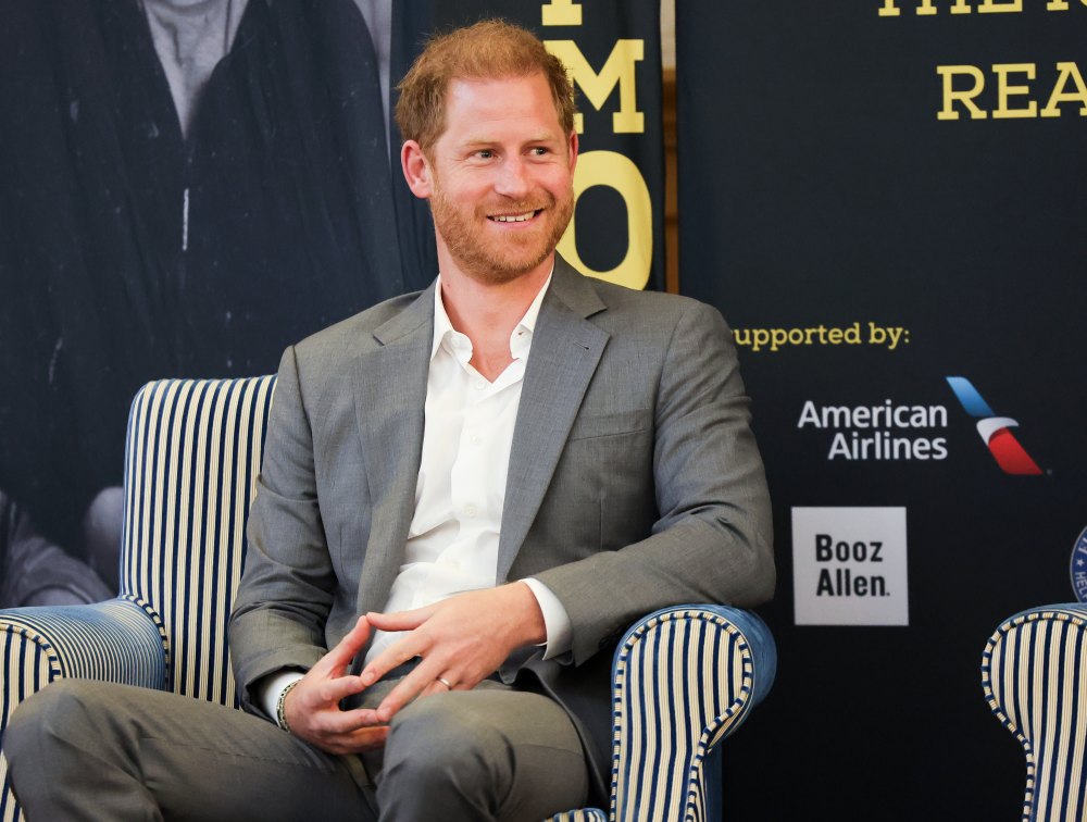 Prince Harry Has a Lookalike at the 2024 Met Gala
