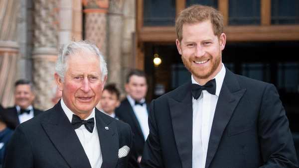 Prince Harry Will Not See Family During Trip to the UK Due to King Charles IIIs Full Program