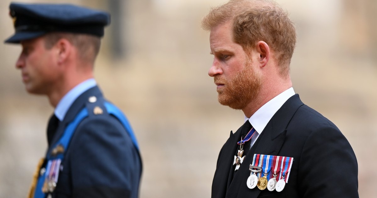 Prince Harry Won’t Attend Wedding William Is Usher At: Report
