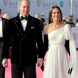 Prince William and Kate Middleton Won’t Attend BAFTA TV Awards, William To Record Video Instead