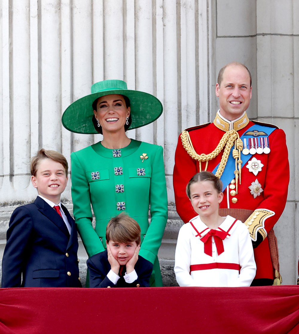 Prince William gives a short family update at further appearances without Princess Kate
