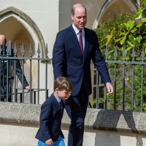 Prince William Shares Sweet Detail About Son Prince Louis Bedtime Routine