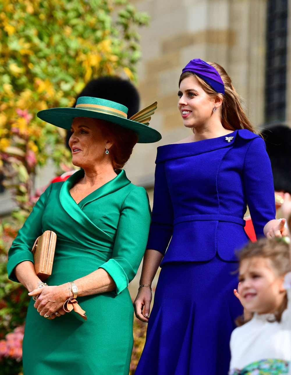 Princess Beatrice Gives Update on Sarah Ferguson s Health Battle
