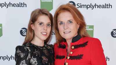 Princess Beatrice Gives Update on Sarah Ferguson s Health Battle
