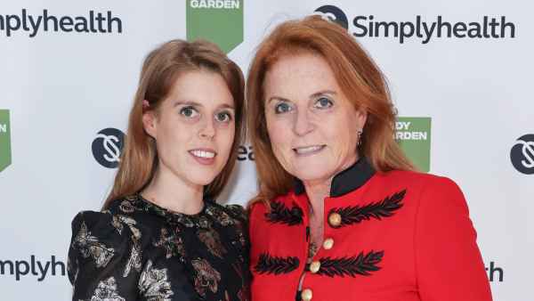 Princess Beatrice Gives Update on Sarah Ferguson s Health Battle