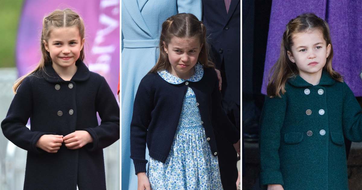 where does princess charlotte get her dresses from Princess Charlotte Dresses