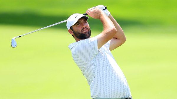 Pro Golfer Scottie Scheffler Reportedly Detained by Police Officers Before PGA Championship 2