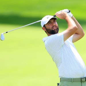 Pro Golfer Scottie Scheffler Reportedly Detained by Police Officers Before PGA Championship 2