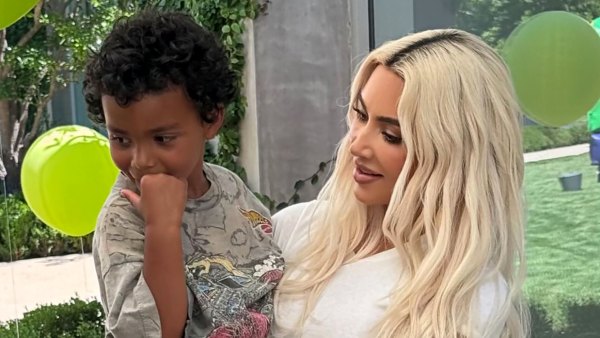 Inside Kim Kardashian’s Son Psalm’s Ghostbusters Themed Birthday Party