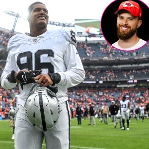 Isaac Rochell Makes Homemaker Merch After Harrison Butker Drama