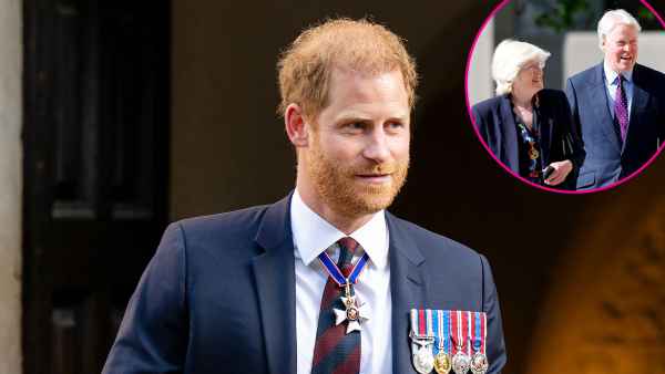 Promo Prince Harry Supported by Princess Diana Siblings at Invictus Event Lady Jane Fellowes and Earl Charles Spencer
