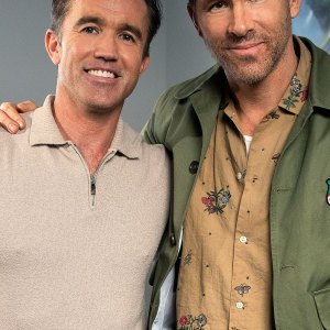 Promo Ryan Reynolds Hides Rob McElhenney Deadpool 3 Role