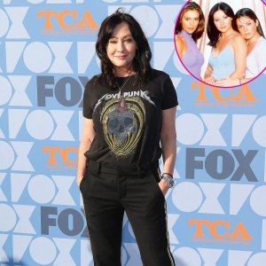 Promo Shannen Doherty Does Not Regret Not Returning for Charmed Finale