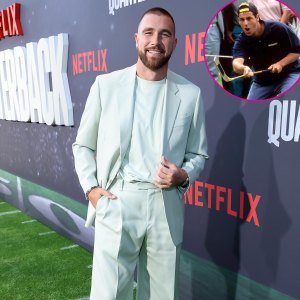Promo Travis Kelce Looking for Movie Deals Wants Happy Gilmore 2