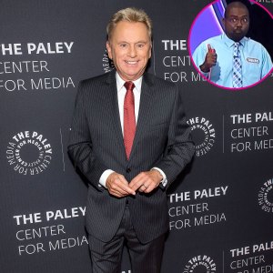 Promo Wheel of Fortune Pat Sajak Is Nearly Speechless After NSFW Response