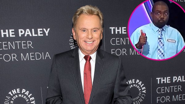 Promo Wheel of Fortune Pat Sajak Is Nearly Speechless After NSFW Response