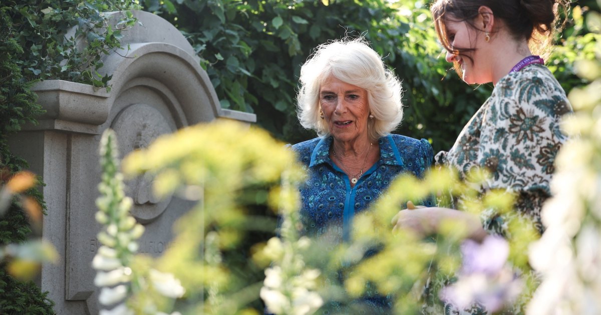 Queen Camilla Reveals She Watches ‘Bridgerton’ Queen Camilla Reveals She Watches ‘Bridgerton’