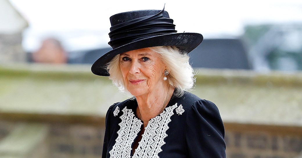 Queen Camilla's Grandkids With Andrew Parker Bowles, King Charles III - Vimarsana News