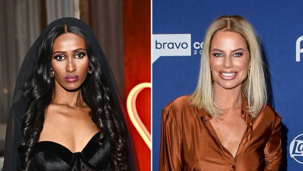 RHODubai s Chanel Says Caroline Stanbury Feud Died With Her Old Face