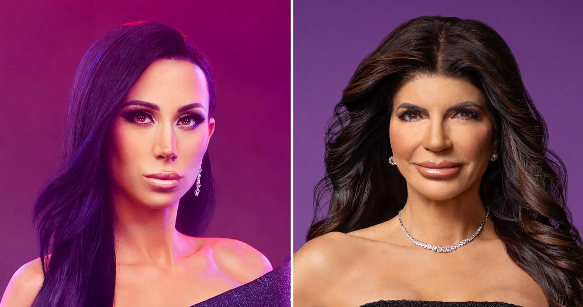 Rachel Fuda Says Teresa Giudice Came After John for 'Relevancy' - Vimarsana News