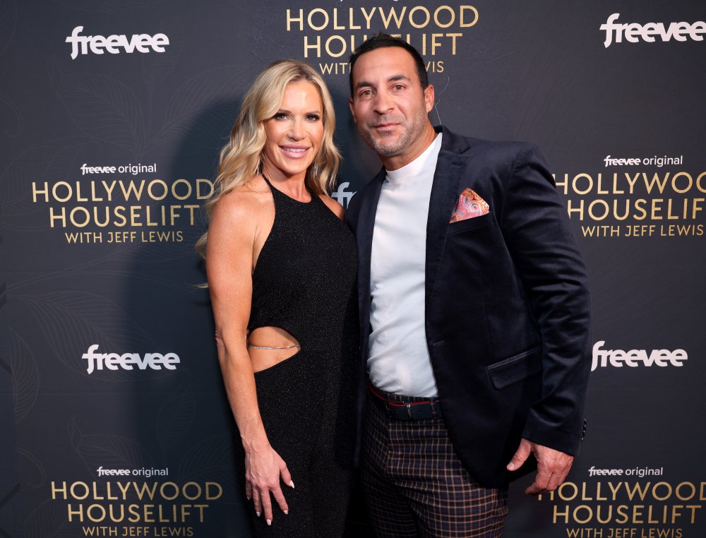 Real Housewives of Orange County Resumes Filming After Jennifer Pedranti s Fiance Enters MLB Drama