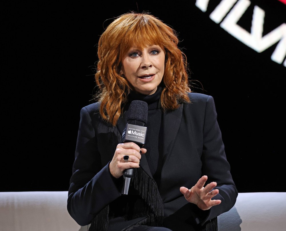 Reba McEntire Argues Things Are Not Equal For Women in Country Music