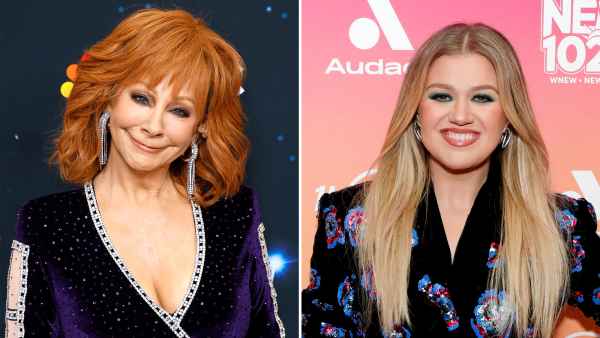 Reba McEntire Praises Former Stepdaughter Kelly Clarkson Cover of Her Song