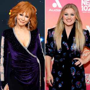 Reba McEntire Praises Former Stepdaughter Kelly Clarkson Cover of Her Song