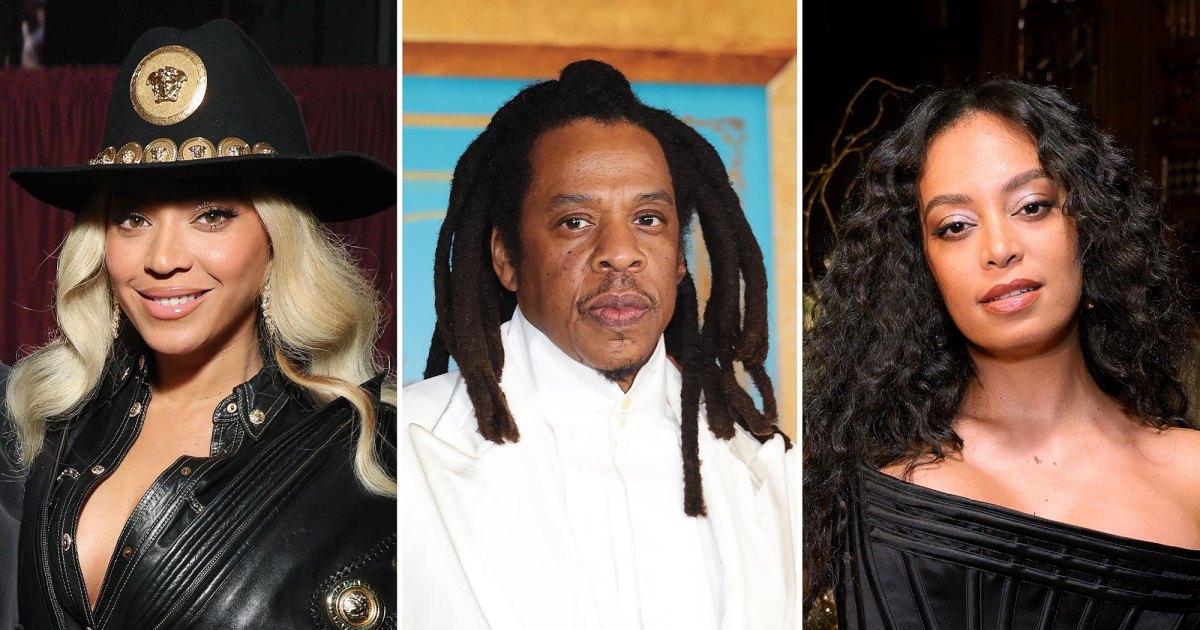 Relive Beyonce, Jay-Z, Solange Knowles’ Elevator Fight 10 Years Later #Beyonce