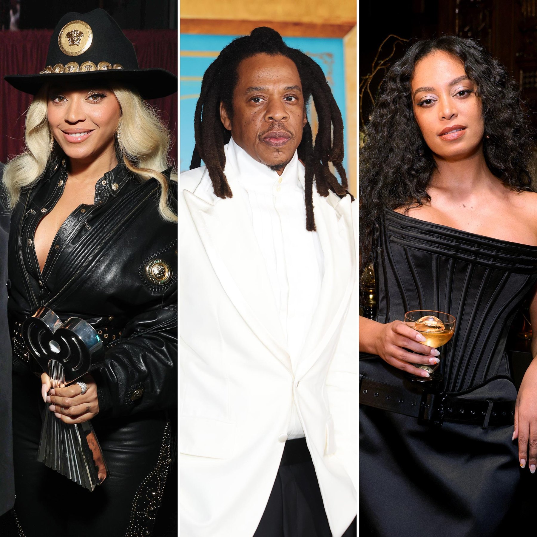 Relive Beyonce, Jay-Z, Solange Knowles’ Elevator Fight 10 Years Later ...