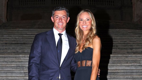 Relive Rory Mcilroy and Erica Stoll’s Star-Studded Wedding Event Before Their Divorce
