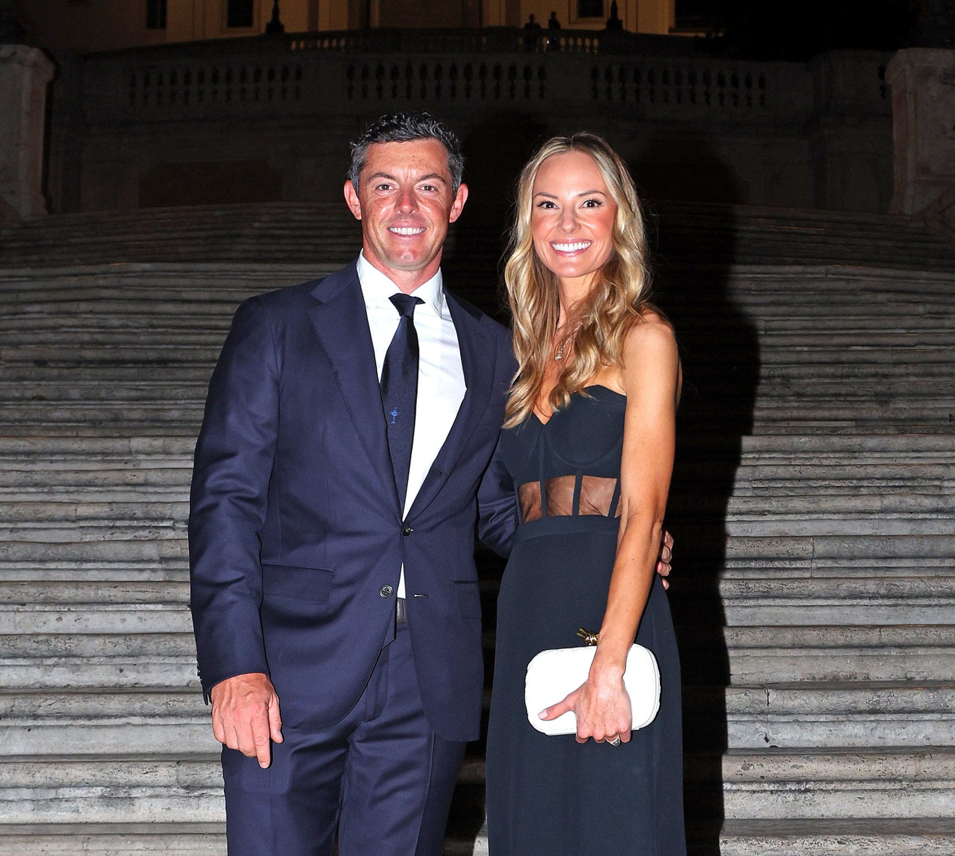 Relive Rory McIlroy, Erica Stoll’s Lavish Wedding Before Their Split Relive Rory McIlroy, Erica Stoll’s Lavish Wedding Before Their Split