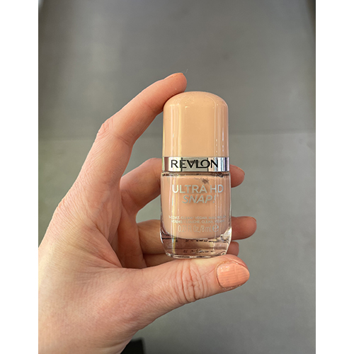 Revlon Ultra HD Snap Nail Polish Driven