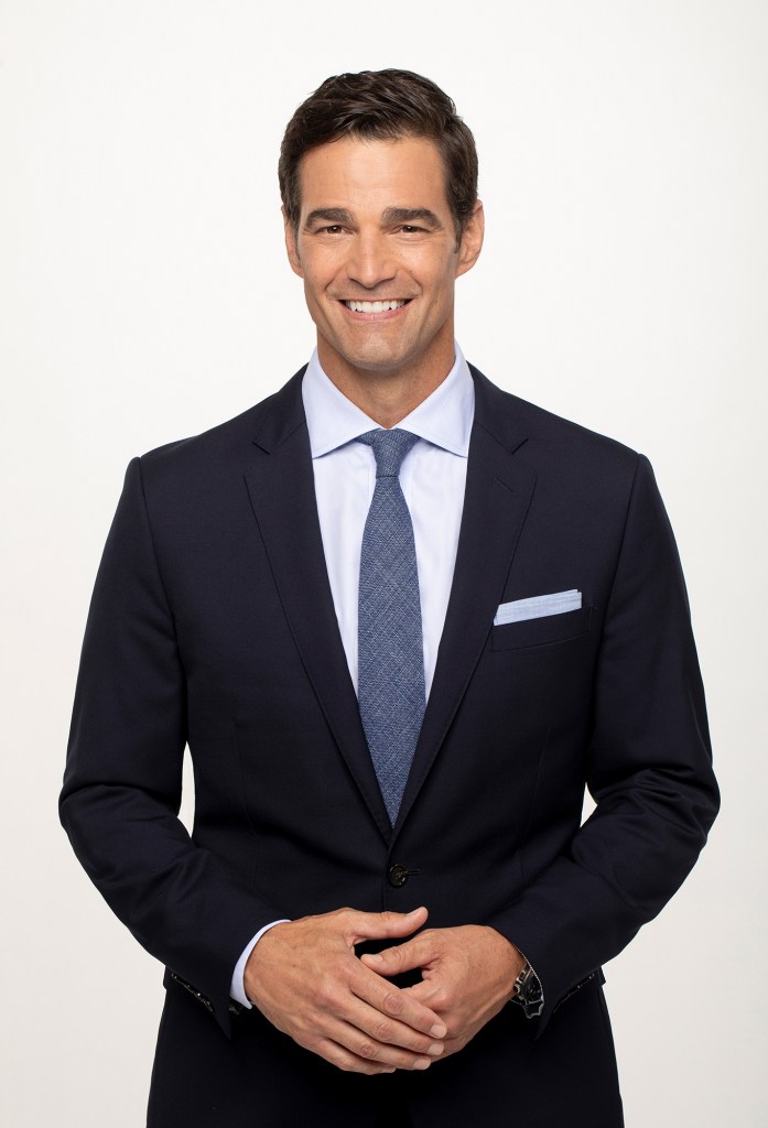 Rob Marciano's Former Colleague Says 'No One Is Surprised' by 'GMA' Firing: He Had a 'Temper'