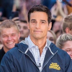 Rob Marciano s Ups and Downs Over the Years Divorce GMA Firing More