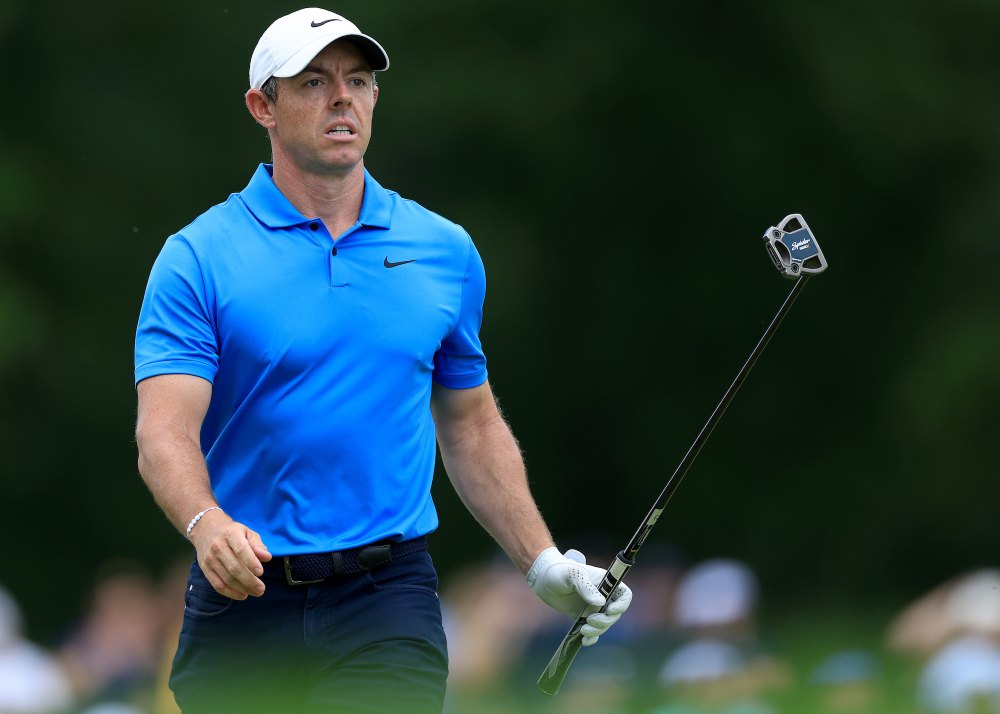 Rory McIlroy Had Private Investigator Serve Estranged Wife Divorce Papers