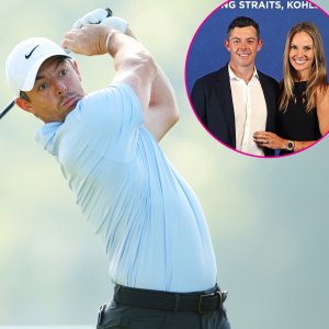 Rory McIlroy Tees Off at PGA Championship Days After Filing for Divorce