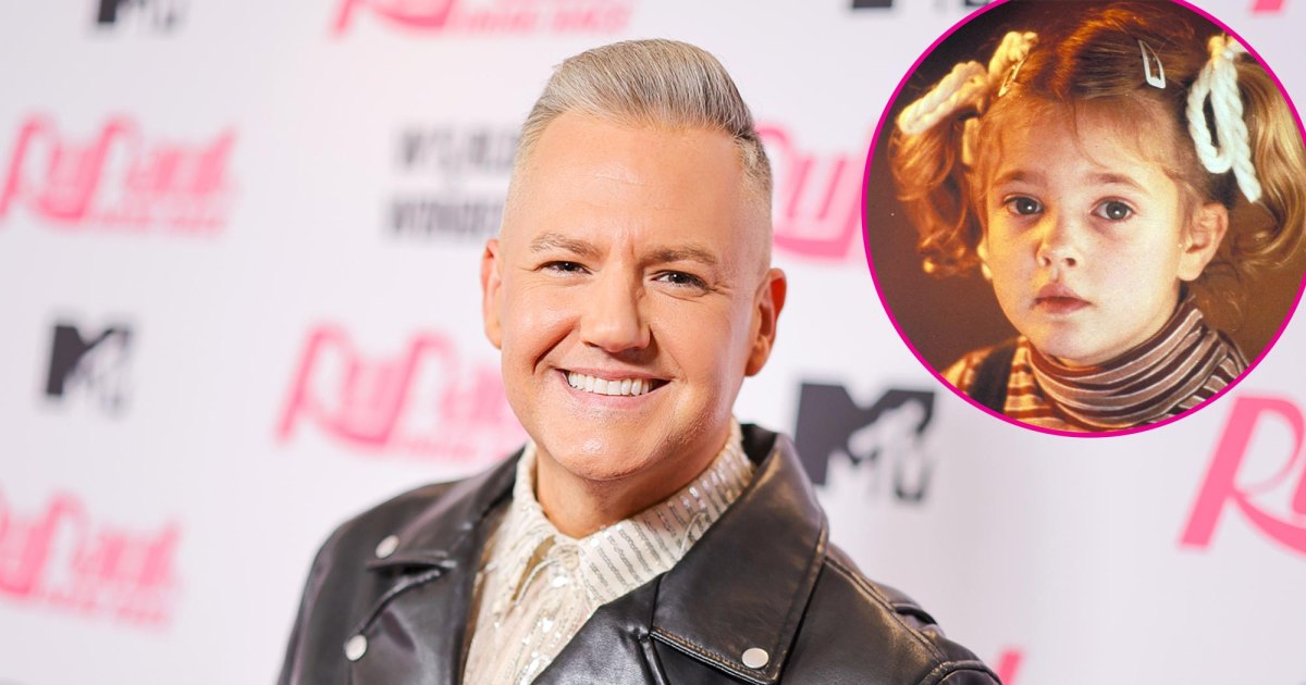 Ross Mathews Plans to Watch ‘ET’ With Drew Barrymore and Her Kids Ross Mathews Plans to Watch ‘ET’ With Drew Barrymore and Her Kids