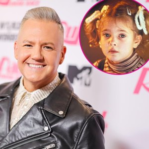 Ross Mathews Has Plans to Watch ET for the 1st Time With Pal Drew Barrymore and Her Daughters 259