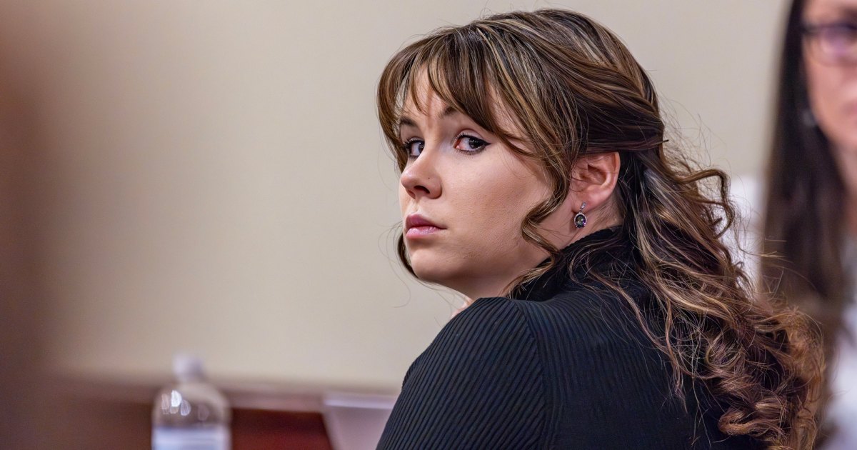 ‘Rust’ Armorer Hannah Gutierrez-Reed Appeals Conviction ‘Rust’ Armorer Hannah Gutierrez-Reed Appeals Conviction