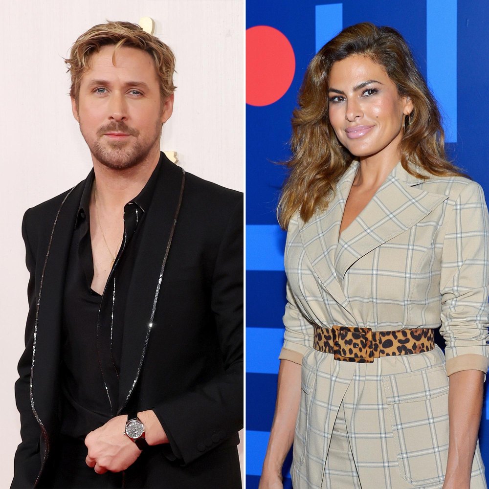 Ryan Gosling ya no aceptará roles oscuros por el bien de Eva Mendes y sus hijas 545