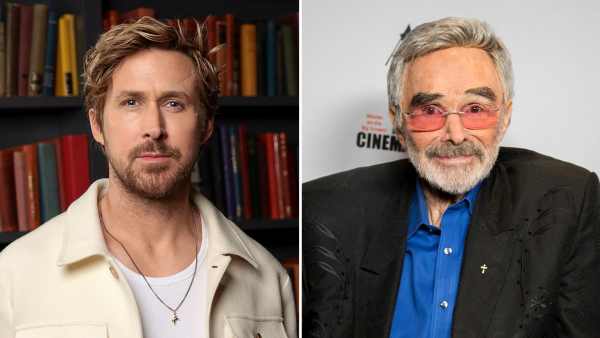 Ryan Gosling Says Burt Reynolds 'Took a Shine' to His Mom During 'Frankenstein and Me' Production