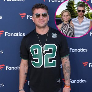 Ryan Phillippe Says He and Ex Reese Witherspoon Were Hot in Throwback Pic