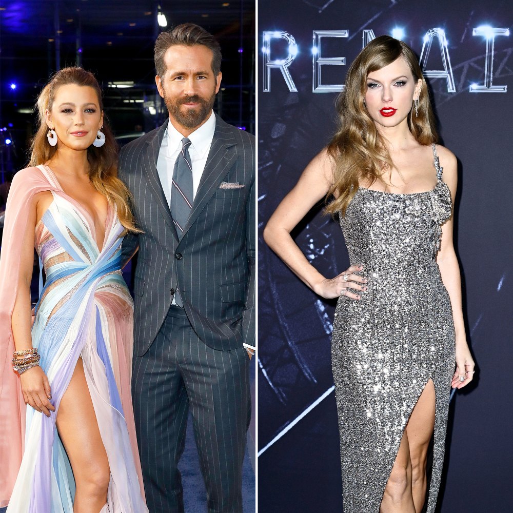 Ryan Reynolds Reveals if His Blake Lively 4th Child Name is on TTPD